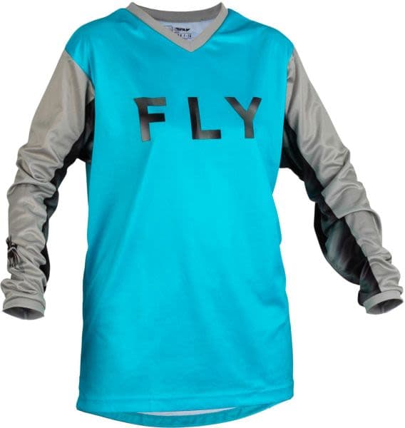 FLY WOMEN'S F-16 Blue, Light grey