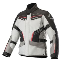 ALPINESTARS PATRON GORE-TEX Grey, Red, light grey 1