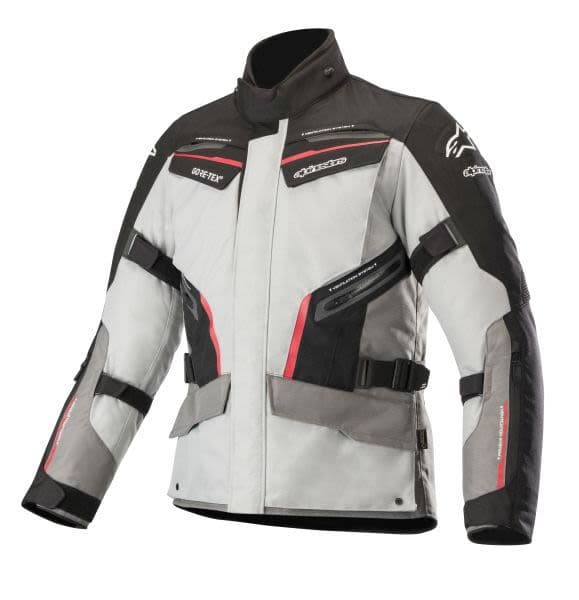ALPINESTARS PATRON GORE-TEX Grey, Red, light grey