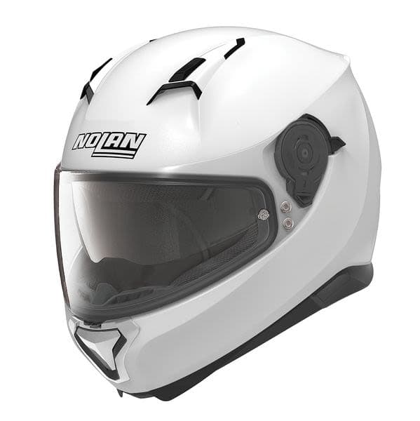 NOLAN N87 White