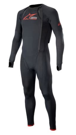 ALPINESTARS Tech-Air 10 Race System Black, Red 1