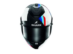 SHARK SPARTAN GT PRO Black, Blue, Glossy, Red, White 3