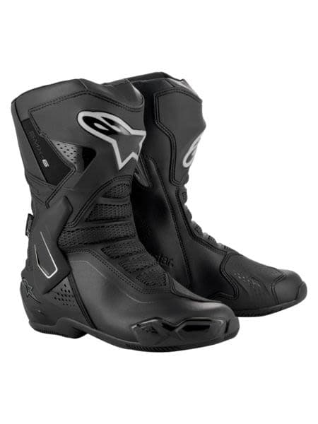ALPINESTARS STELLA SMX-6 V3 DRYSTAR Black, Silver