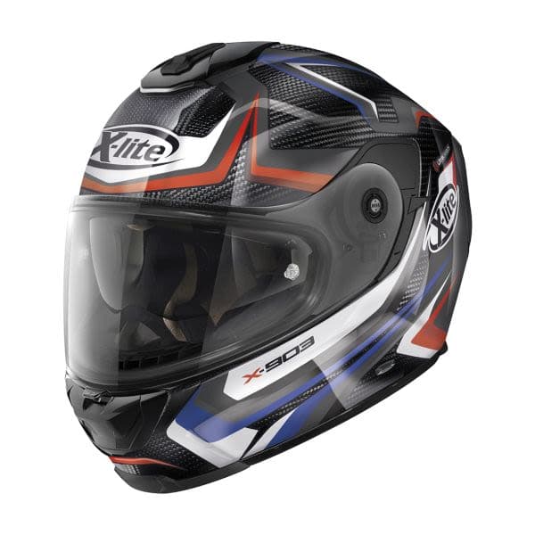 NOLAN X-903 U.C. Black, Blue, Grey, White
