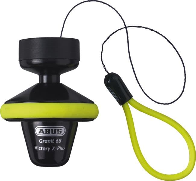 ABUS GRANIT Victory X-Plus 68 roll up Yellow