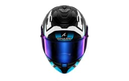 SHARK SPARTAN GT PRO Black, Blue, White 3