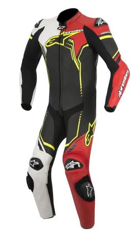 ALPINESTARS GP PLUS Black, White 3