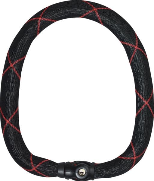 ABUS Anti-theft protection Black