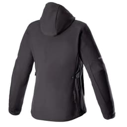 ALPINESTARS STELLA NEO WATERPROOF HOODIE Black 2