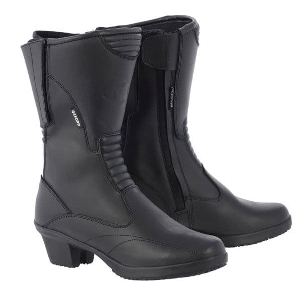 OXFORD VALKYRIE Black