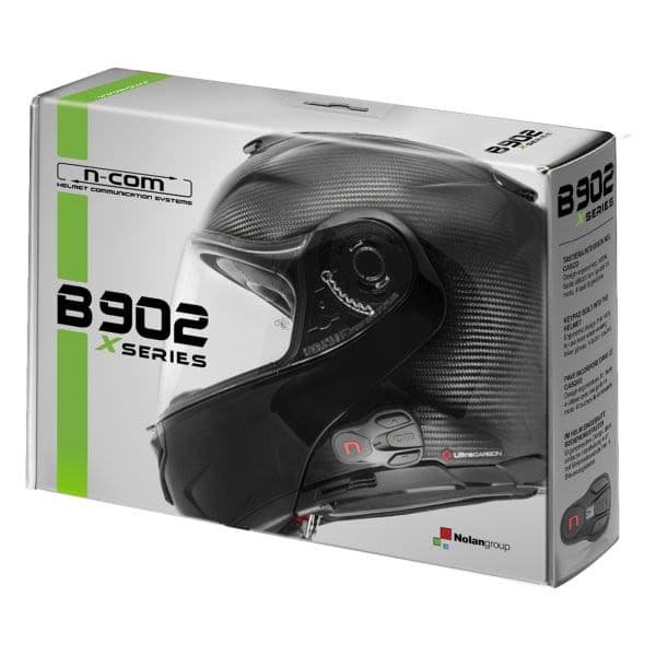 NOLAN N-COM B902 X