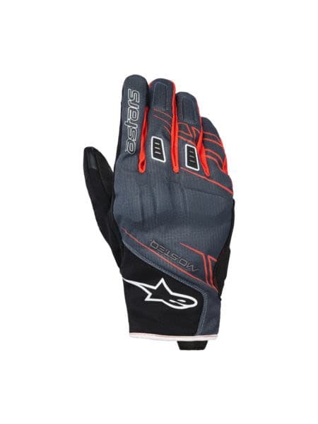 ALPINESTARS MOBLAST WP Black, Grey, Orange