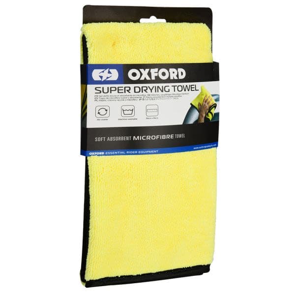 OXFORD Motorcycle accessories Yellow
