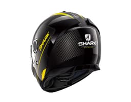 SHARK SPARTAN CARBON Black, Yellow 2