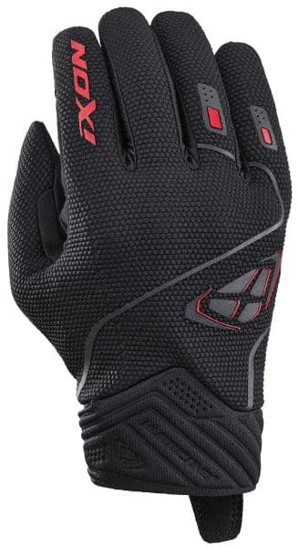IXON HURRICANE 2 Black, Red