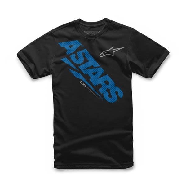 ALPINESTARS KIDS LARGESS Black