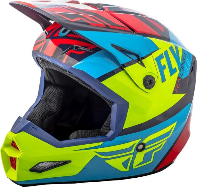 FLY ELITE Red