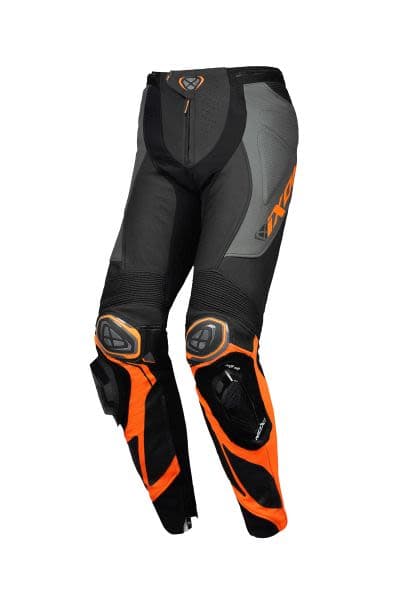 IXON VORTEX 3 Anthracite, Black, Orange