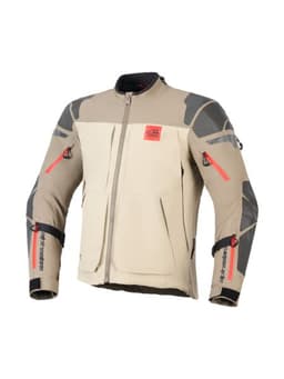 ALPINESTARS NAZCA 3L GORE-TEX® PRO Brown, Grey 1