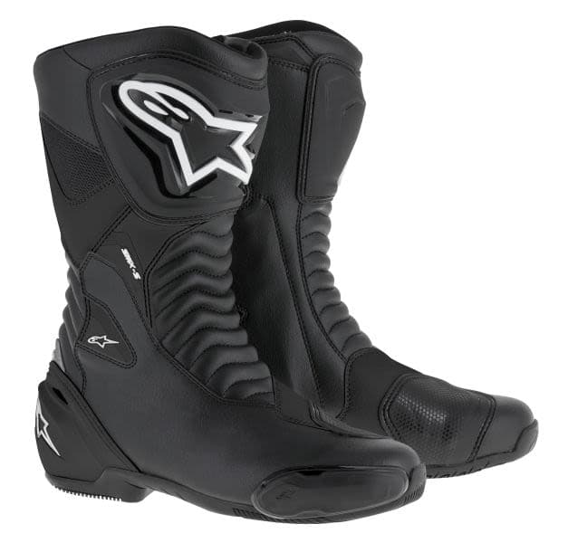 ALPINESTARS SMX S Black