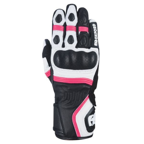 OXFORD LADY RP-5 Black, Pink, White