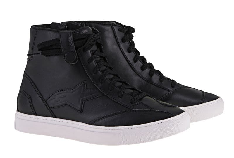 ALPINESTARS JETHRO RIDING Black