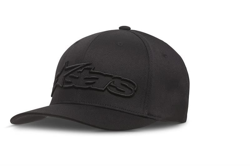 ALPINESTARS BLAZE FLEXFIT Black