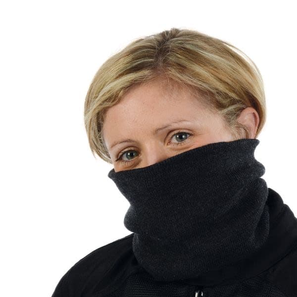 OXFORD SNOOD Black, Grey