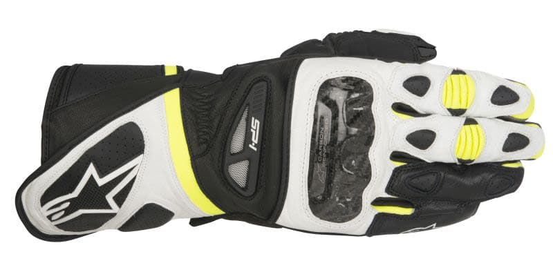 ALPINESTARS SP-1 Black, Fluorescent, White, Yellow