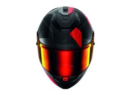 SHARK SPARTAN GT PRO Black, Matt, Red 3