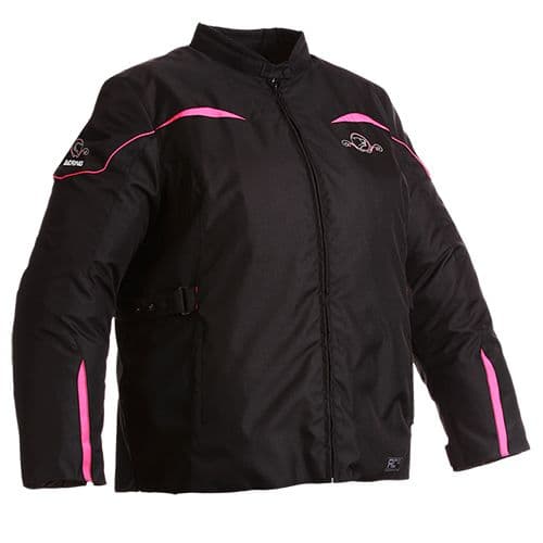 BERING LADY ADELE Black, Fuchsia