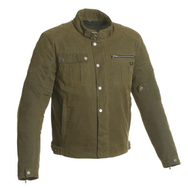 SEGURA MADDOCK Green