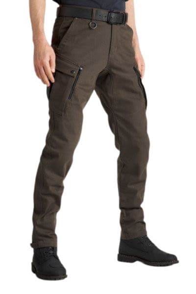 PANDO MOTO MARK KEV 2 "34 Khaki