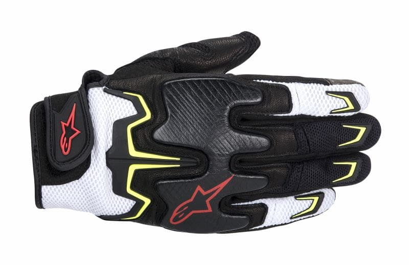 ALPINESTARS FIGHTER AIR Black, Red, White, Yellow