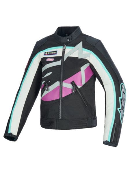 ALPINESTARS IDLES Black, Purple, White