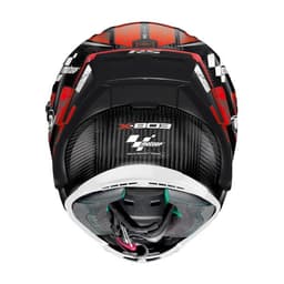 NOLAN X-803 RS U.C. White, Black, Red (U8R000408-067-XXS) 3