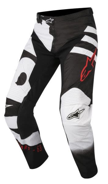 ALPINESTARS MX YOUTH RACER BRAAP Black, Red, White