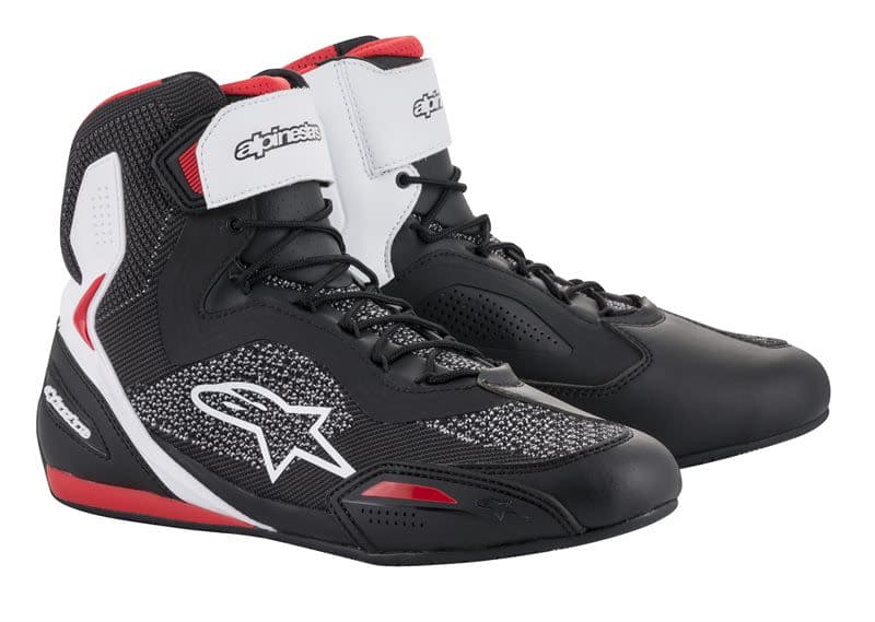 ALPINESTARS FASTER-3 RIDEKNIT Black, Red, White