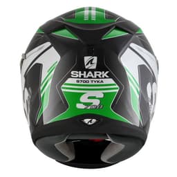 SHARK S700S Green 5