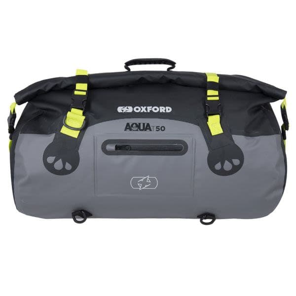 OXFORD AQUA T50 Black, Grey, Yellow