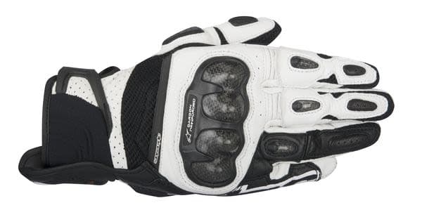 ALPINESTARS STELLA SPX AC Black, White