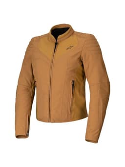 ALPINESTARS ISLA WR WOMEN Brown, Gold 1