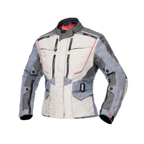 ADRENALINE ORION LADY PPE Beige, Grey, Red
