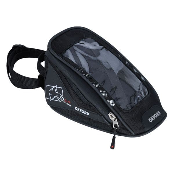 OXFORD M1R Tank Bag Black