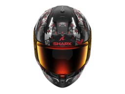 SHARK SKWAL i3 Black, Grey, Matt, Red, White 3