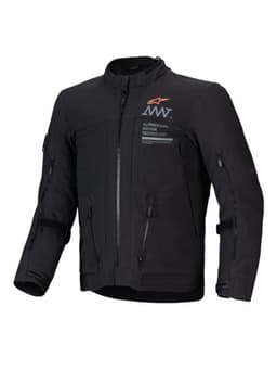 ALPINESTARS AMT-8 STRETCH DRYSTAR XF Black 1