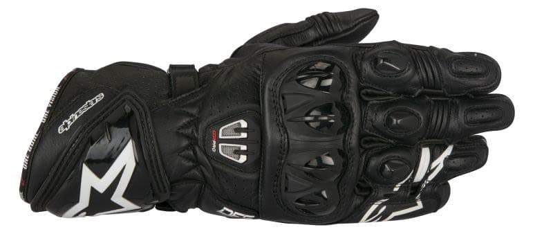 ALPINESTARS GP PRO R2 GLOVES Black