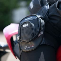 OXFORD L1R Leg Bag Black 5