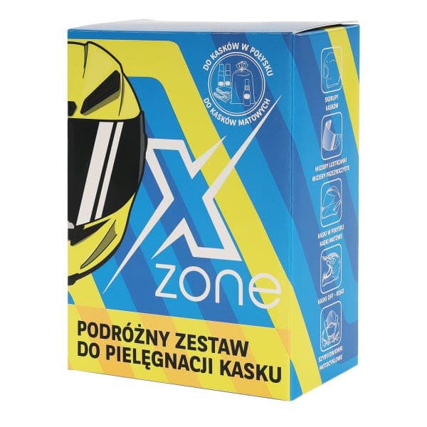 XZONE Z jonami srebra