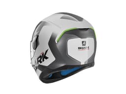 SHARK SKWAL Black, White 3